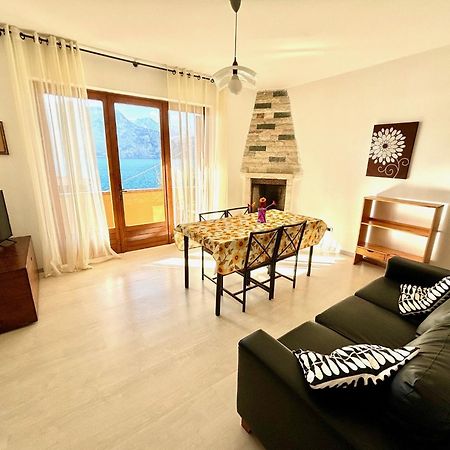 Apartamento Casa Edda Brenzone sul Garda Exterior foto