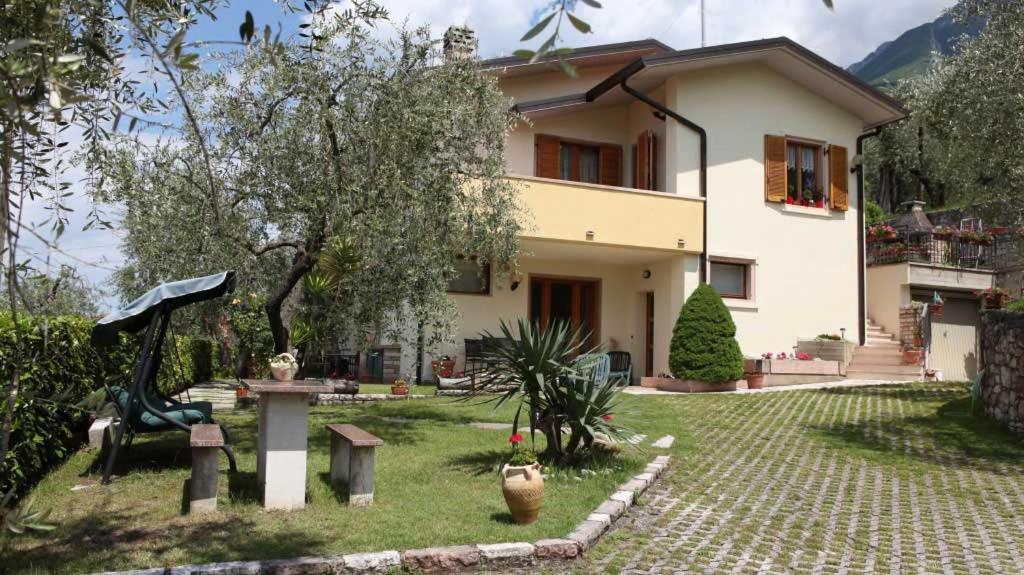 Apartamento Casa Edda Brenzone sul Garda Exterior foto