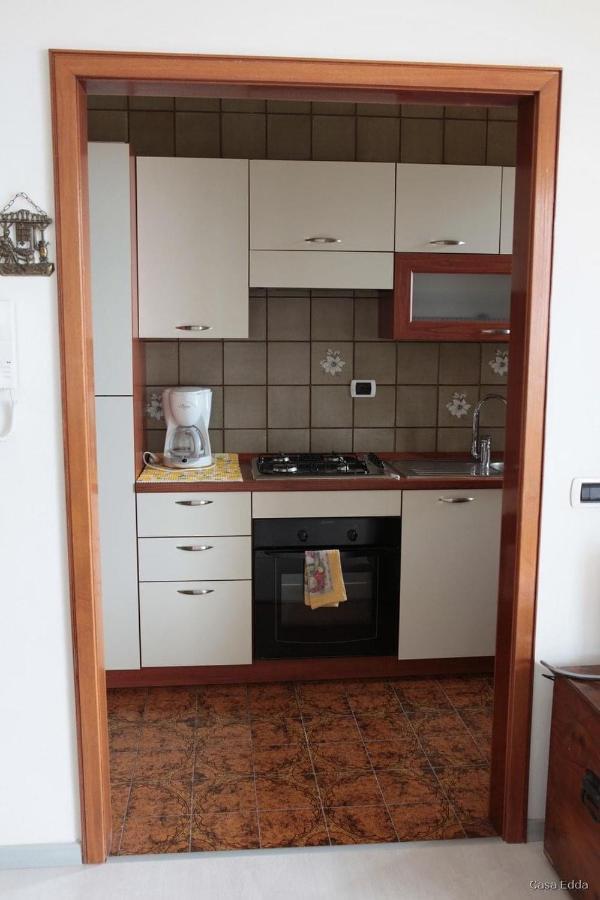 Apartamento Casa Edda Brenzone sul Garda Exterior foto