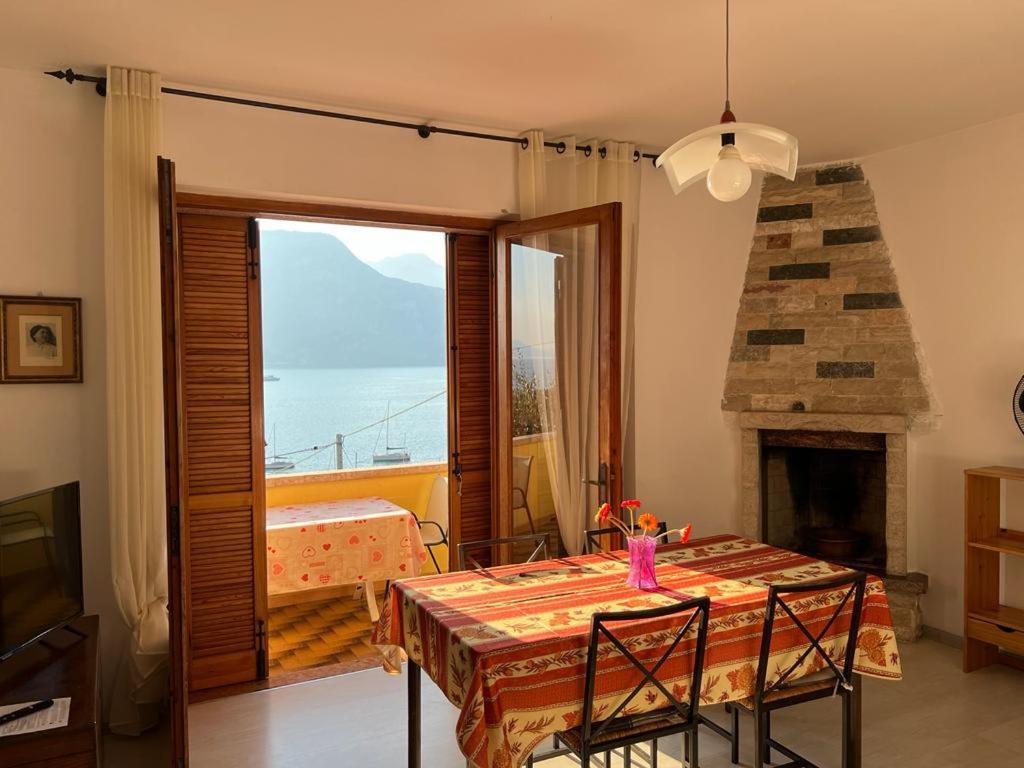 Apartamento Casa Edda Brenzone sul Garda Exterior foto