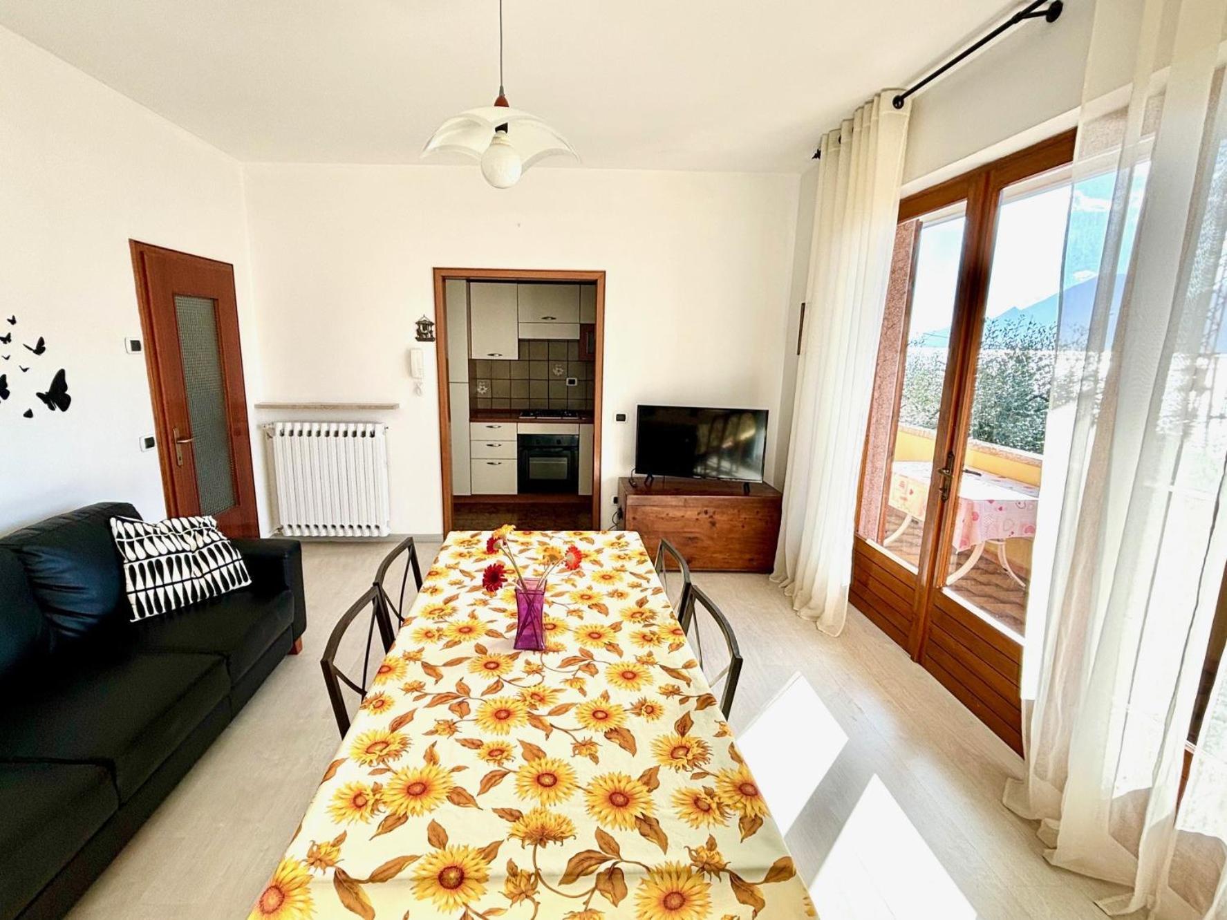 Apartamento Casa Edda Brenzone sul Garda Exterior foto