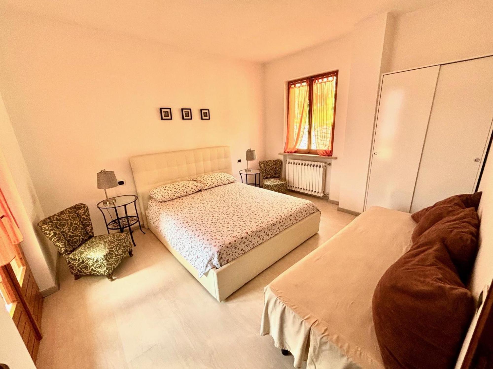 Apartamento Casa Edda Brenzone sul Garda Exterior foto